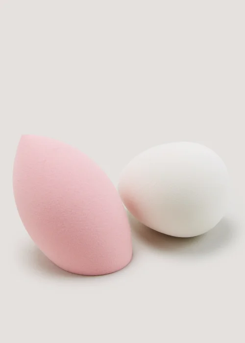 Beauty Collective Set of 2 Latex Free Makeup Sponges Image 2