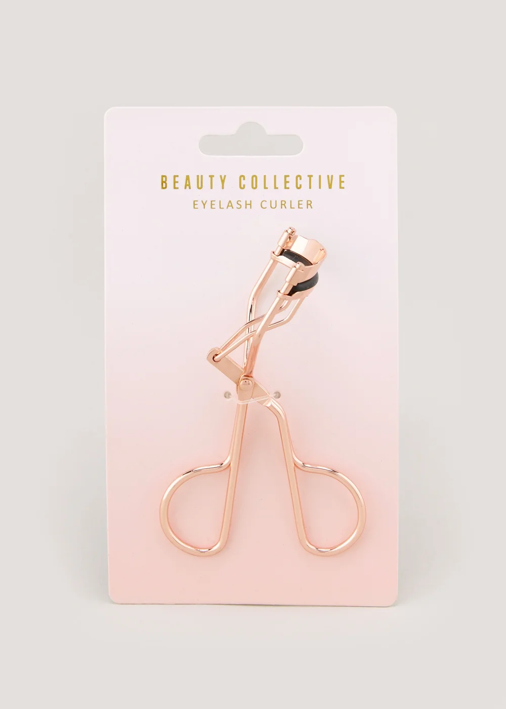 Rose Gold Eyelash Curler Image 1