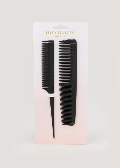 2 Pack Combs Set Image 1