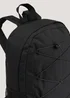 Kids Essential Black School Backpack - One Size Image 2