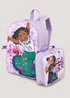 Kids Lilac Disney Encanto School Backpack & Lunch Bag Set - One Size Image 2