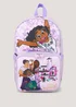 Kids Lilac Disney Encanto School Backpack & Lunch Bag Set - One Size Image 1