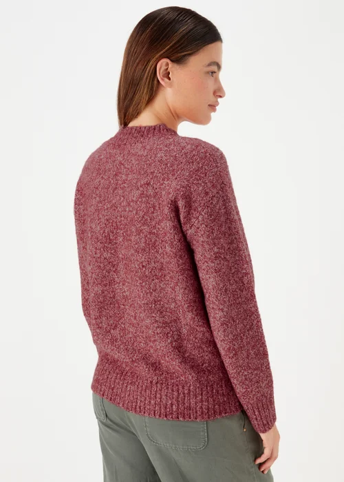 Pink Twist Jumper - XS Image 2