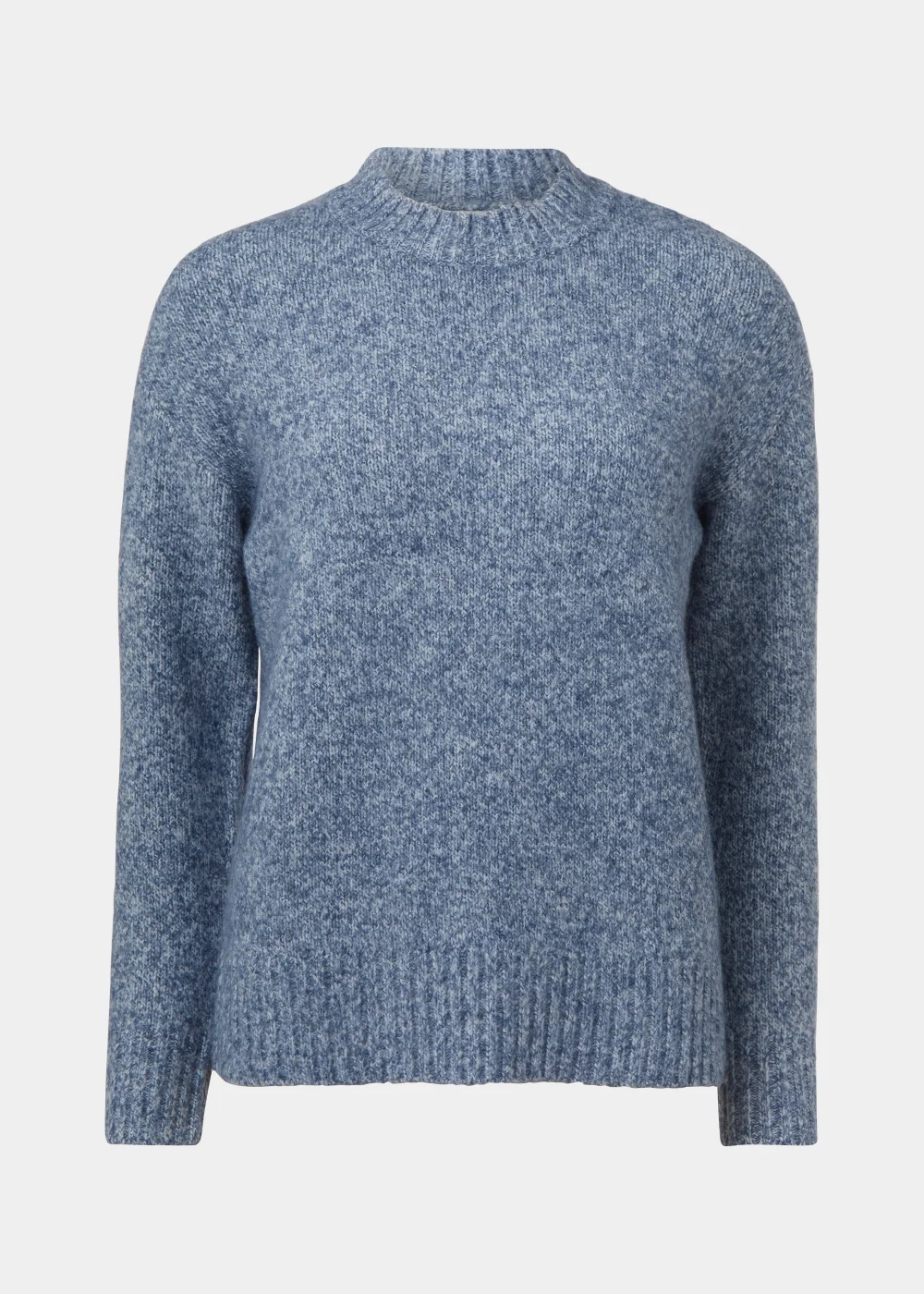 Blue Twist Jumper - XS Image 5