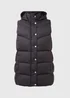 Papaya Curve Black Gilet - 18 Image 1