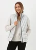 Grey Shower Resistant Gilet - 8 Image 1