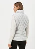 Grey Shower Resistant Gilet - 8 Image 2