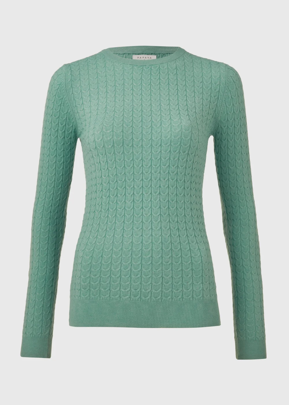 Green Baby Cable Jumper - 8 Image 5