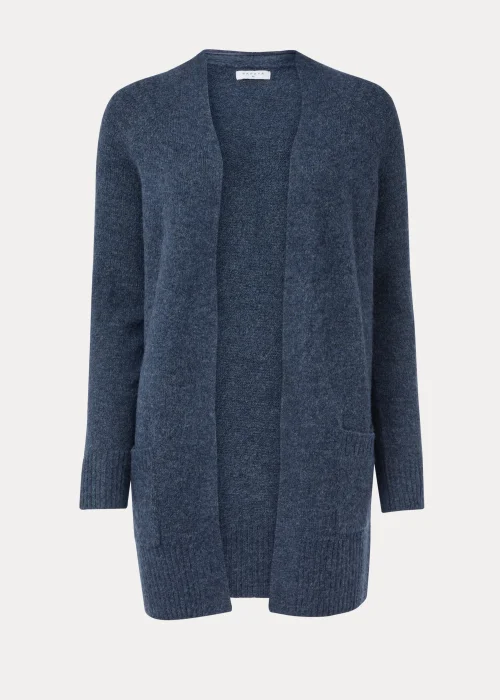 Navy Cardigan - XS Image 5