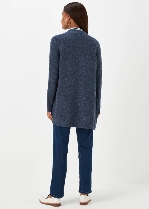 Navy Cardigan - XS Image 2