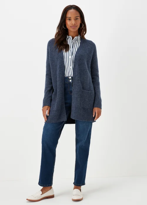 Navy Cardigan - XS Image 1