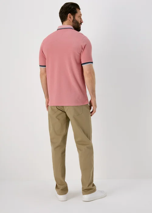 Lincoln Stone 5 Pocket Trousers - 32 Waist Regular Image 2
