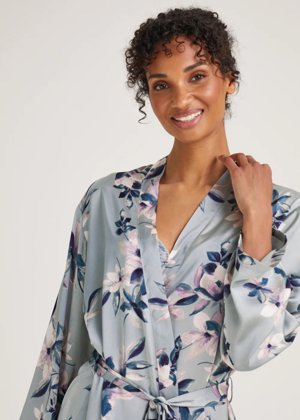 ladies dressing gowns at matalan Bath Robe Matalan Ladies Housecoats Buy Navy Waffle Dressing Gown Online In UAE From Matalan