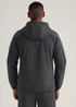 US Athletic Grey Woven Zip Up Jacket - XS Image 2
