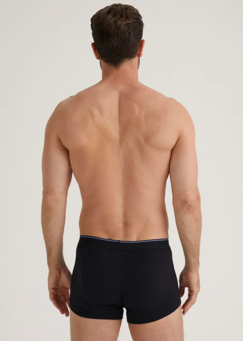 3 Pack Black Hipsters - XS Image 3