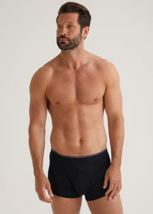 3 Pack Black Hipsters - XS Image 2
