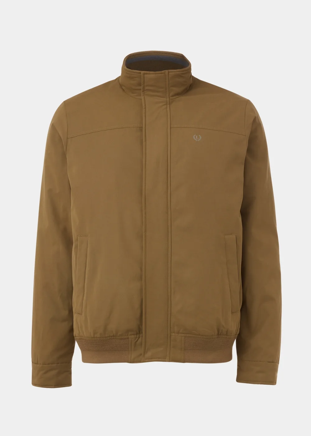 Lincoln Khaki Harrington Jacket - S Image 5