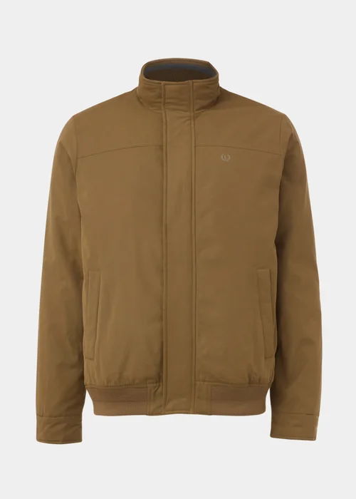 Lincoln Khaki Harrington Jacket - S Image 5