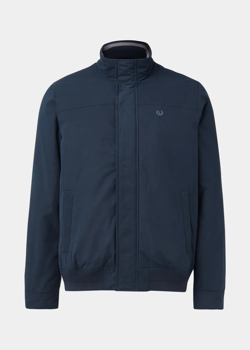 Lincoln Navy Harrington Jacket - S Image 5