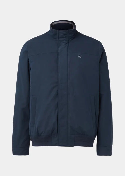 Lincoln Navy Harrington Jacket - S Image 5