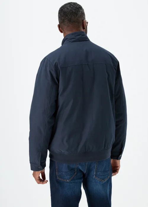 Lincoln Navy Harrington Jacket - S Image 2
