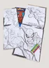 Marvel Spider-Man Colouring Play Pack Image 2