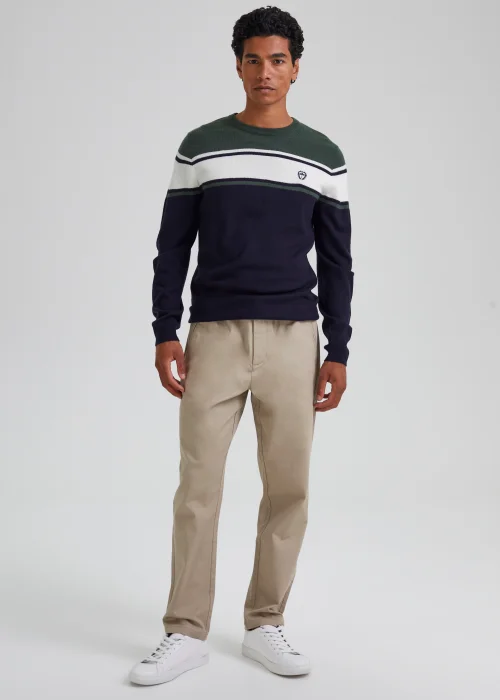 Bone Textured Trousers - Extra small Image 1