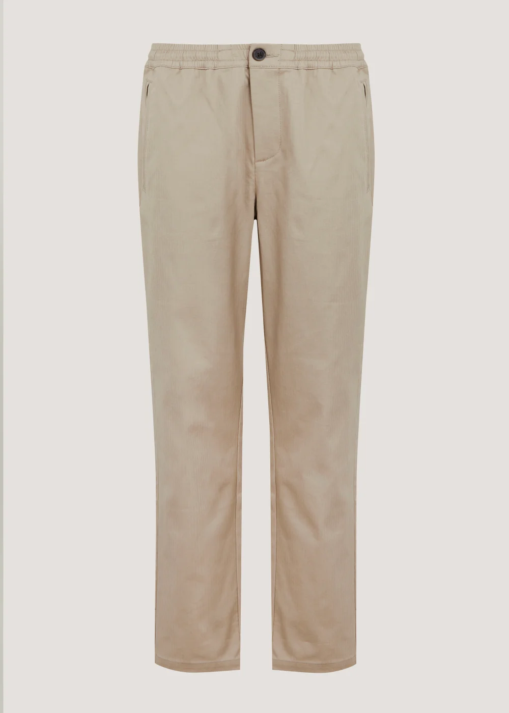 Bone Textured Trousers - Extra small Image 5