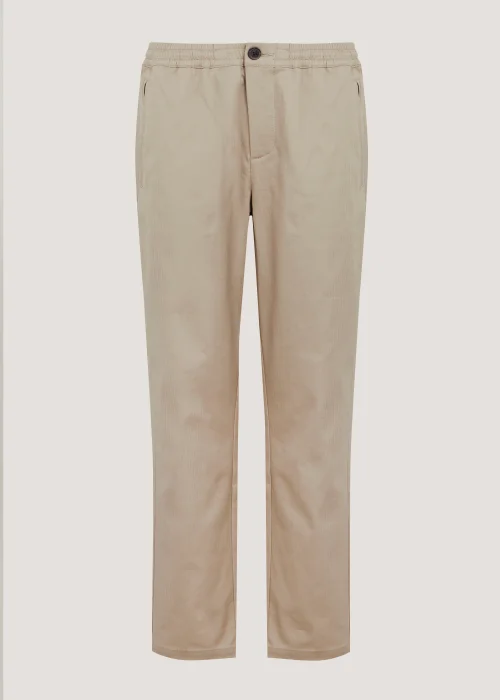 Bone Textured Trousers - Extra small Image 5