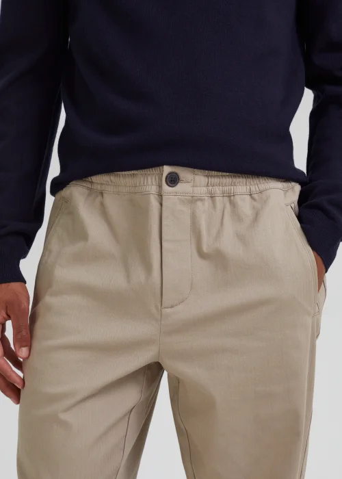 Bone Textured Trousers - Extra small Image 3