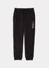 Boys Black Joggers (4-13yrs) - Age 4 Years Image 4