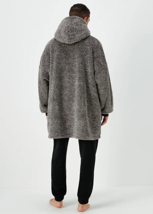 Grey Snuggle Hoodie - Extra small Image 2