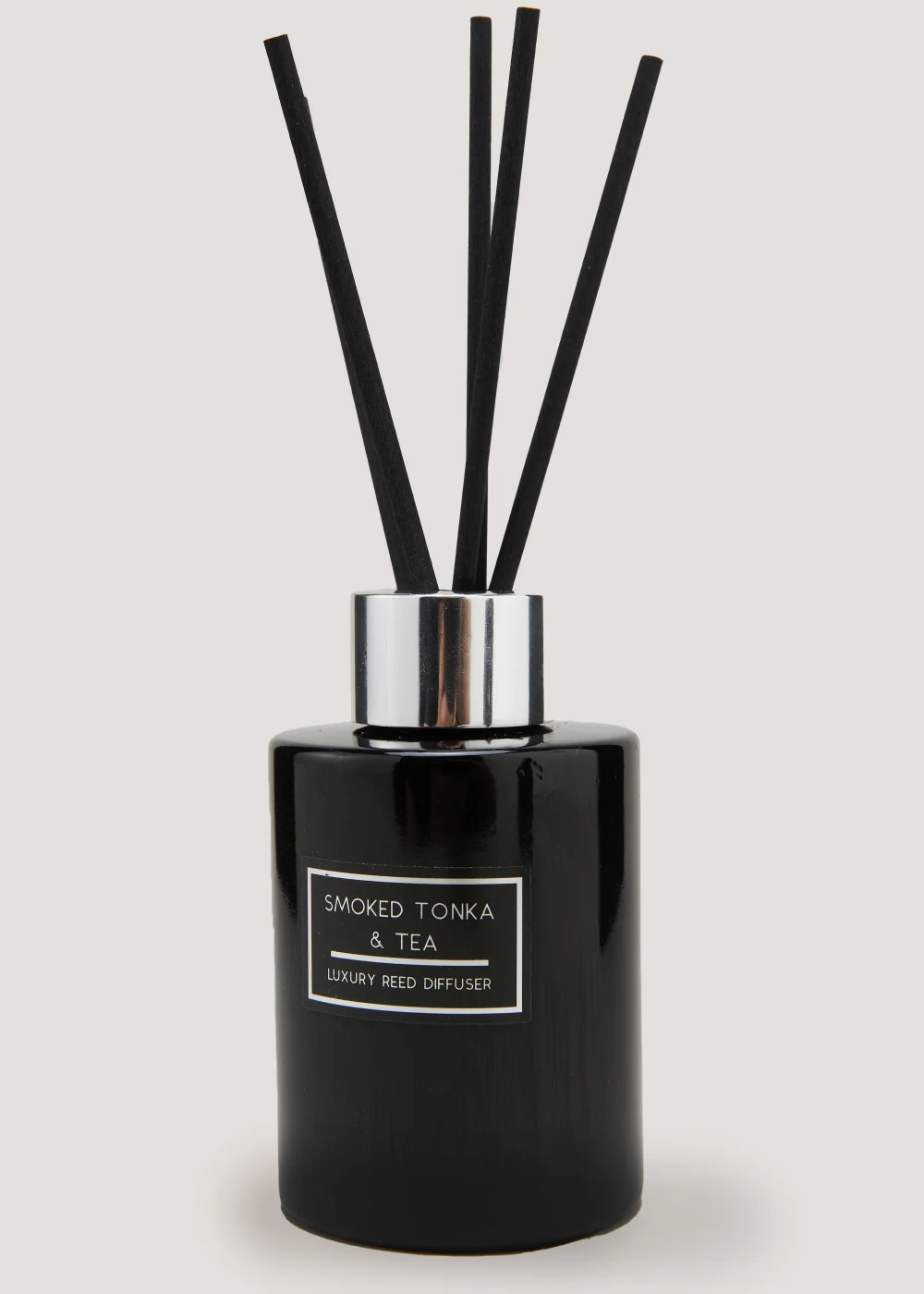 Smoked Tonka & Tea Reed Diffuser (70ml) Image 2