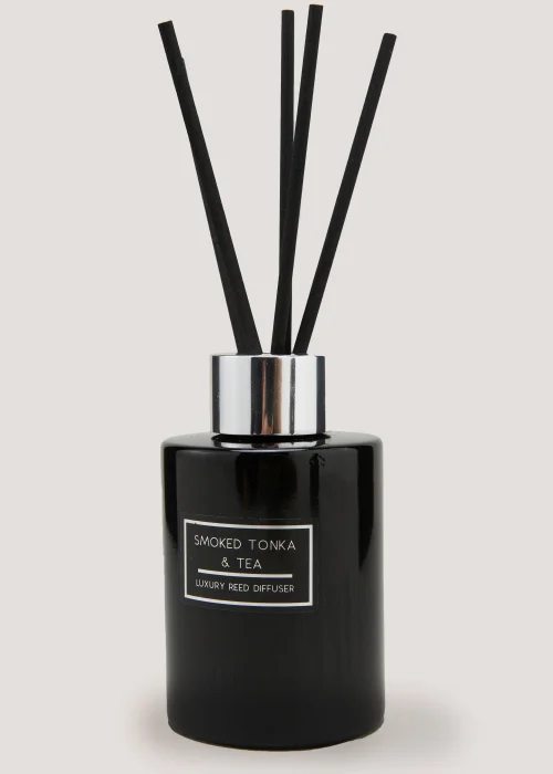 Smoked Tonka & Tea Reed Diffuser (70ml) Image 2