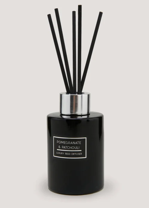 Pomegranate & Pachouli Reed Diffuser (70ml) Image 2