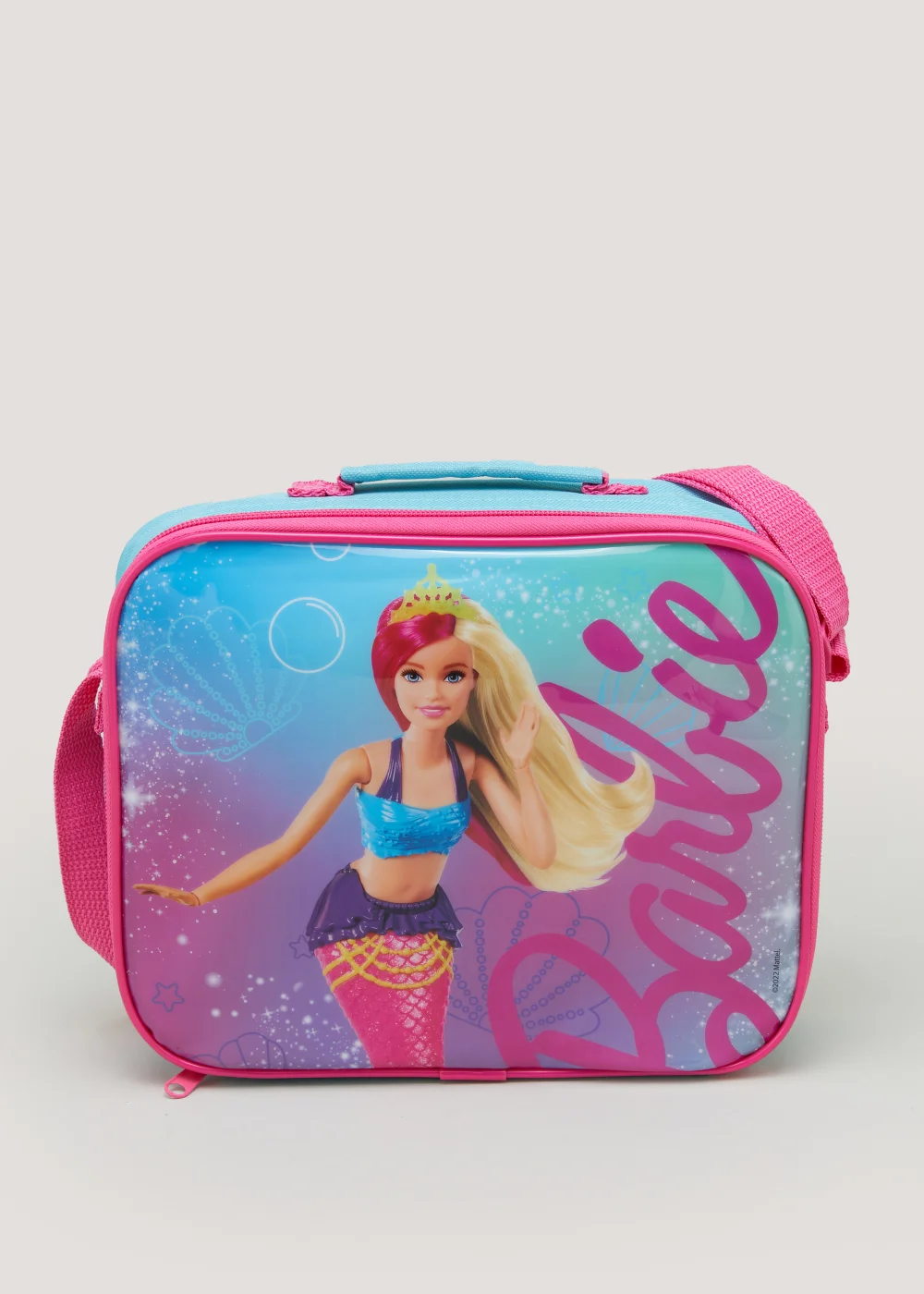 Kids 3 Piece Barbie Lunch Bag Set Image 1