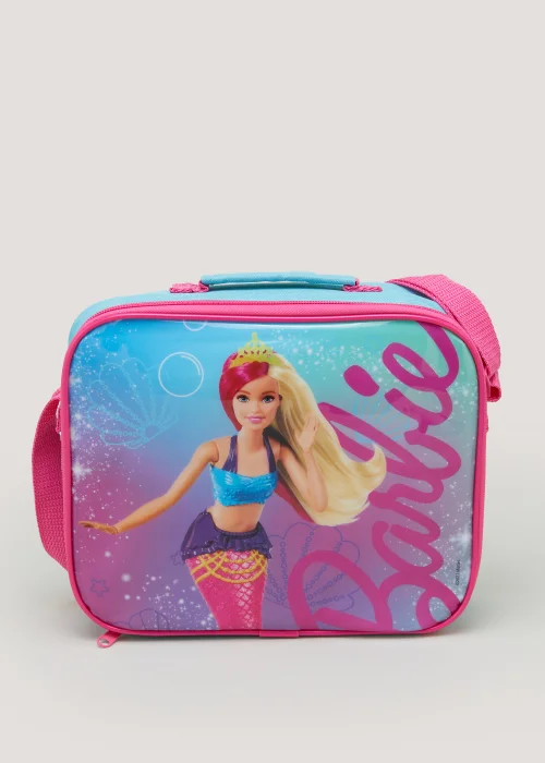 Kids 3 Piece Barbie Lunch Bag Set Image 1