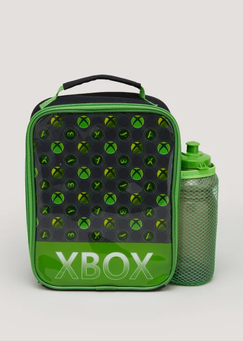 Kids 3 Piece Xbox School Lunch Bag Set Image 1