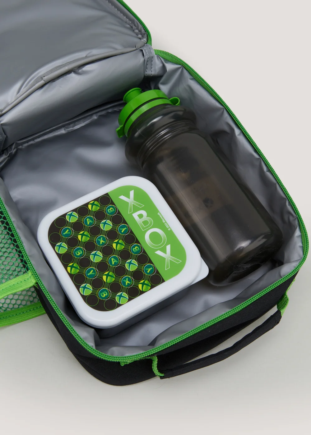 Kids 3 Piece Xbox School Lunch Bag Set Image 2