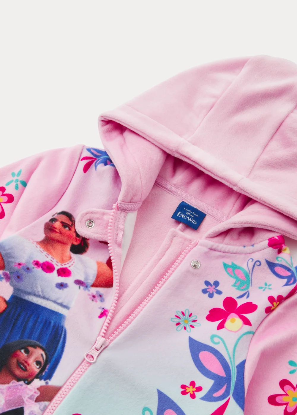 Kids Multicoloured Disney Encanto Onesie (9mths-6yrs) - Age 9 - 12 Months Image 2