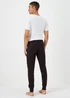 Black Thermal Long Johns - Small Image 2