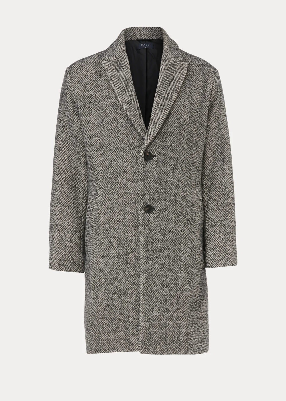 Grey Overcoat - S Image 5