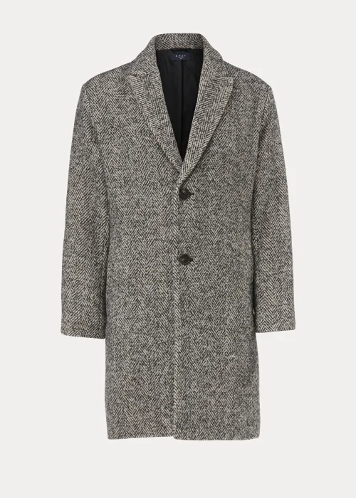Grey Overcoat - S Image 5