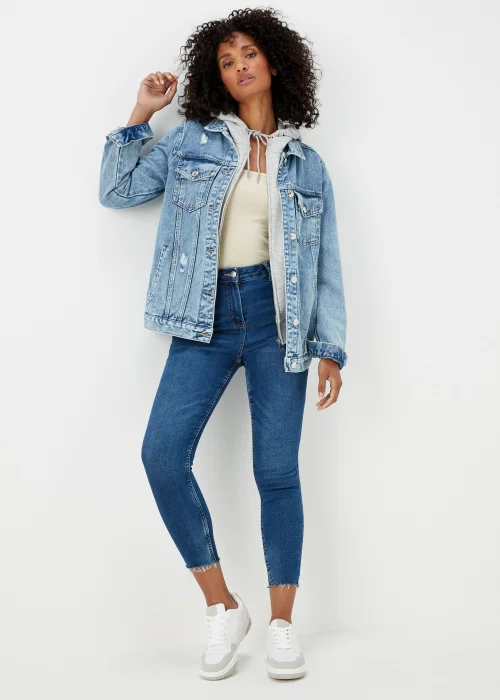 Cream Essential Cami Top - Size 8 Image 4