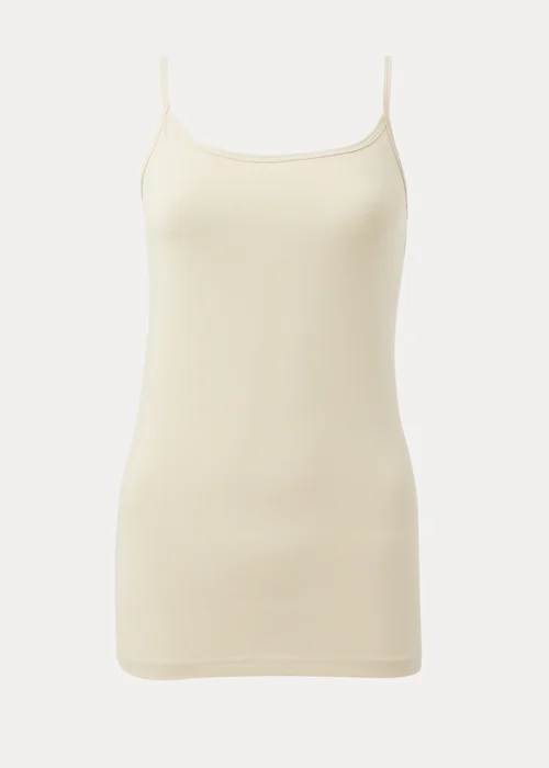 Cream Essential Cami Top - Size 8 Image 5