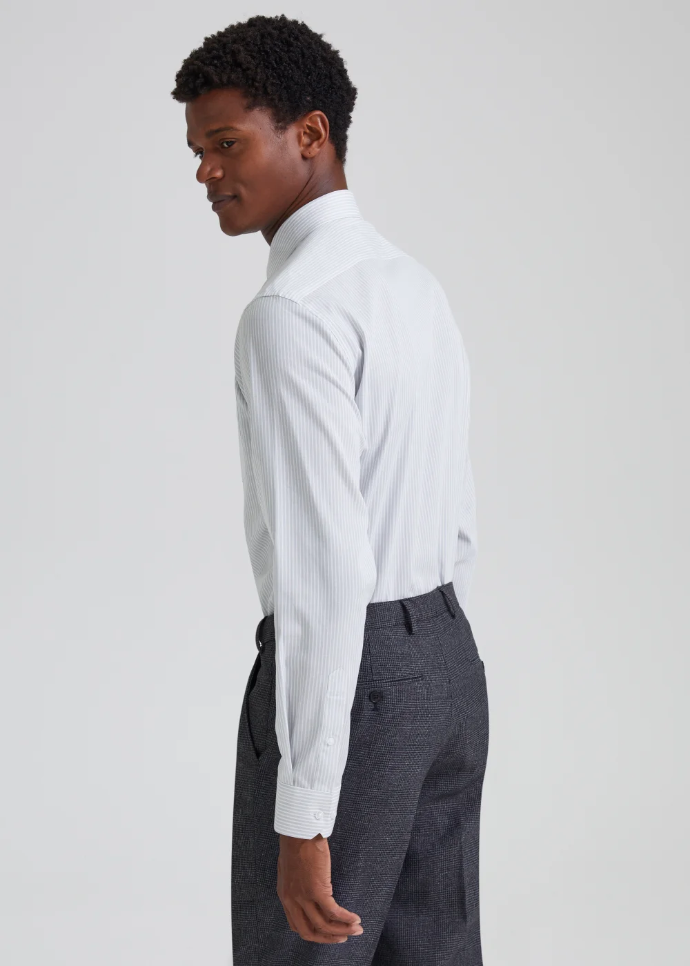 Taylor & Wright 3 Pack Easy Care Regular Fit Shirts - 15.5 Collar Image 2