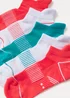 Souluxe 4 Pack Trainer Sports Socks - 2 TO 5 Image 2