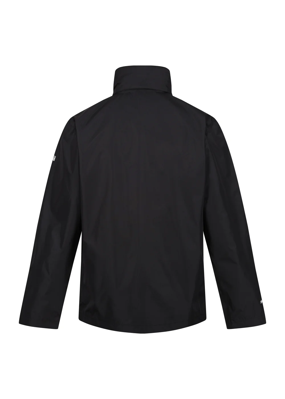 Regatta Matt Black Jacket - S Image 4
