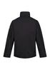 Regatta Matt Black Jacket - S Image 4