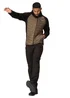 Regatta Brown Andreson VII Hybrid Jacket - S Image 2